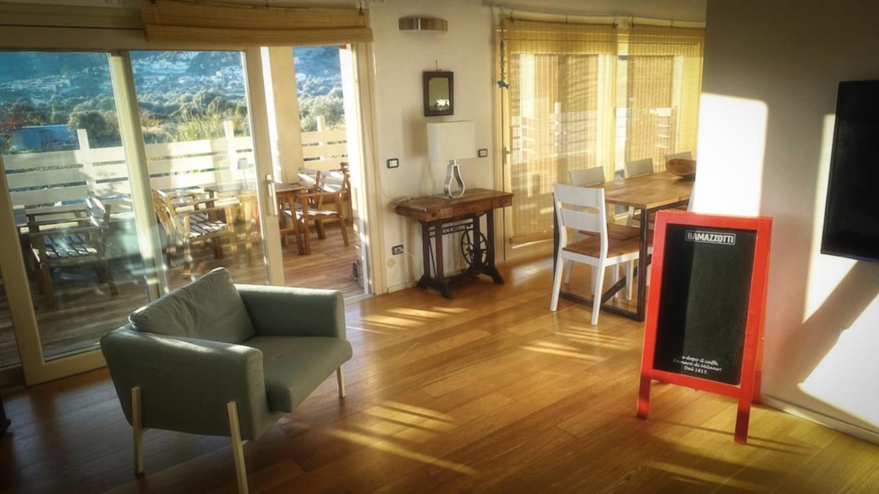 La Pecora Nera B&B 布多尼 外观 照片