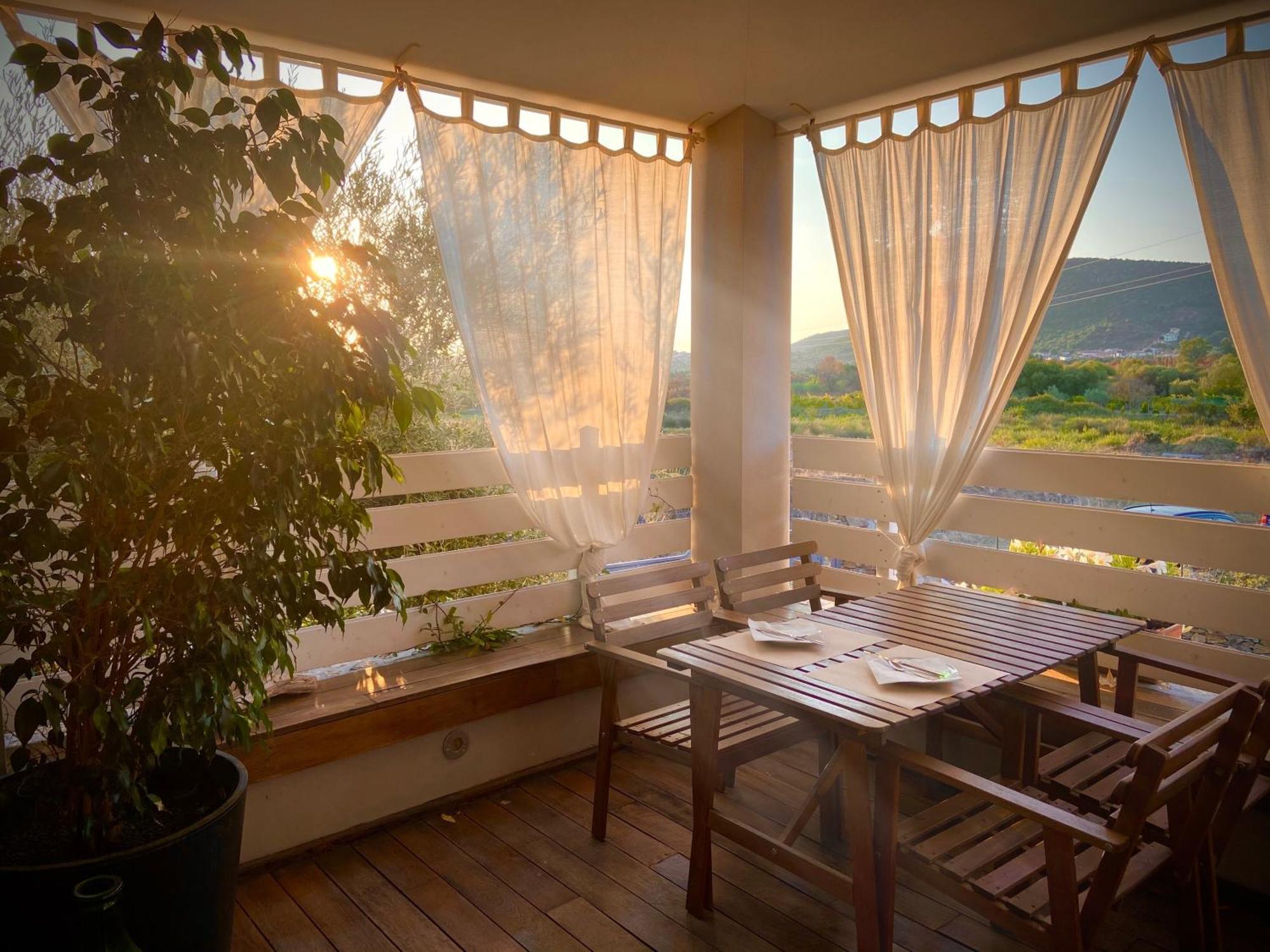La Pecora Nera B&B 布多尼 外观 照片