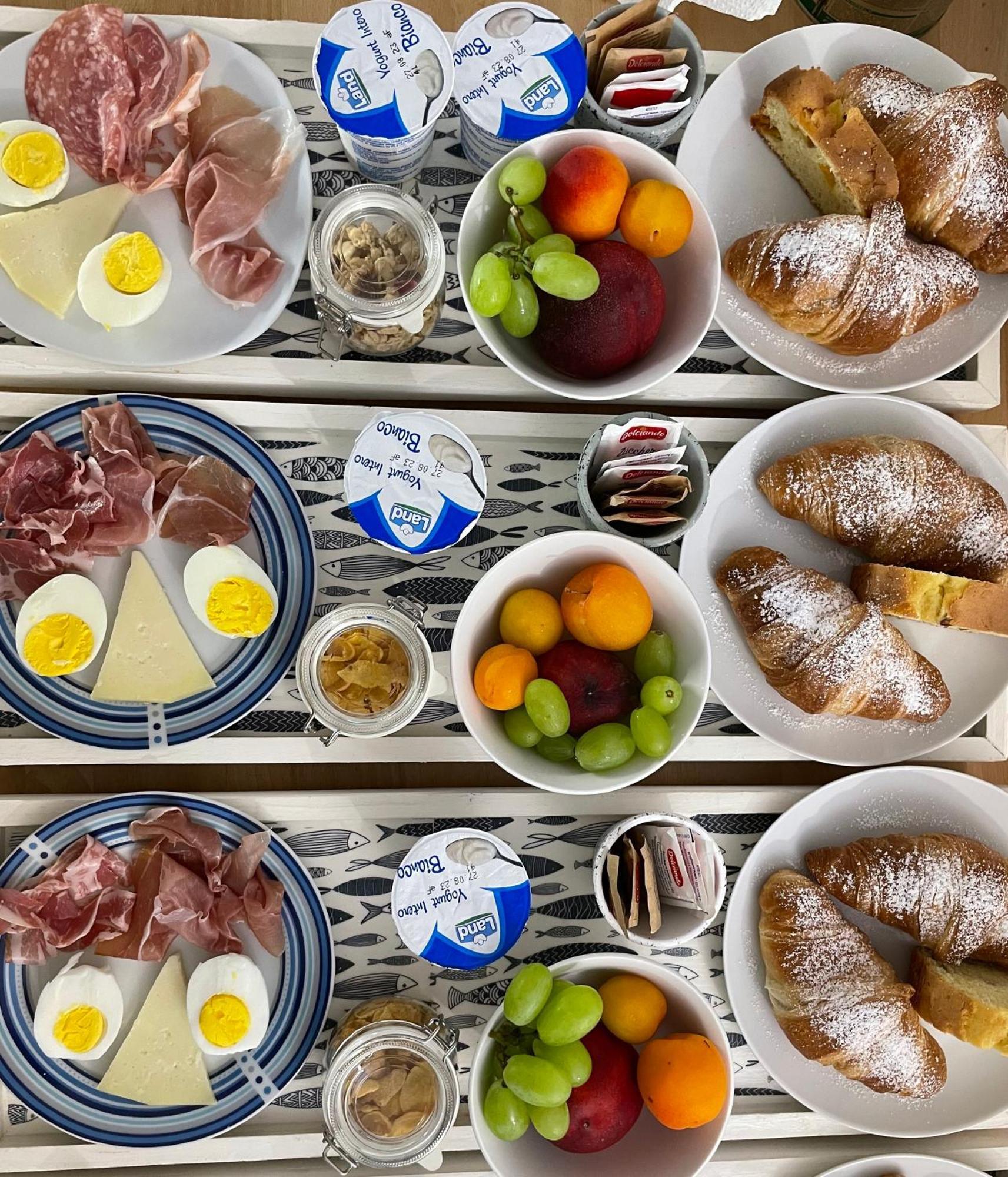 La Pecora Nera B&B 布多尼 外观 照片