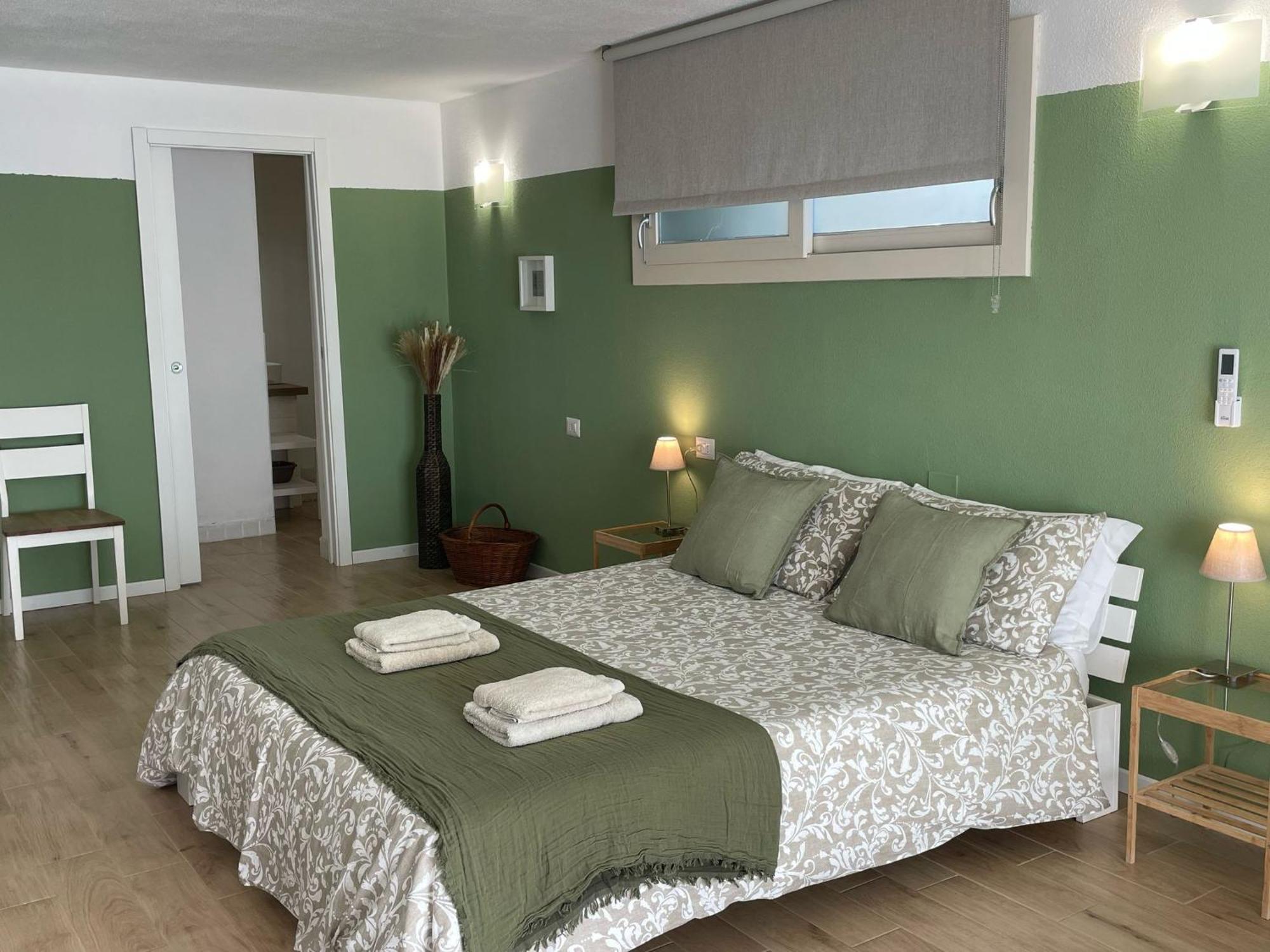 La Pecora Nera B&B 布多尼 外观 照片