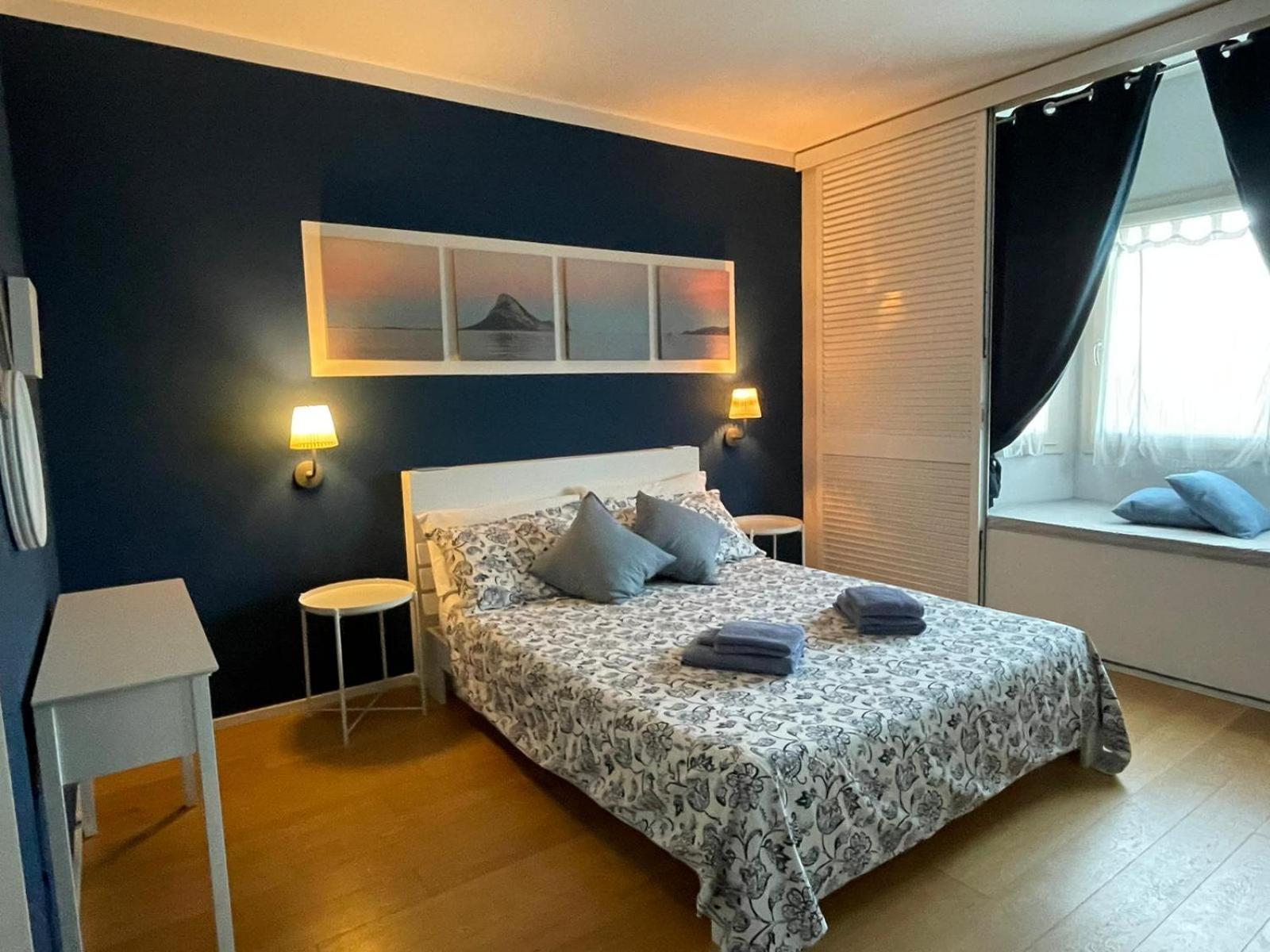 La Pecora Nera B&B 布多尼 外观 照片