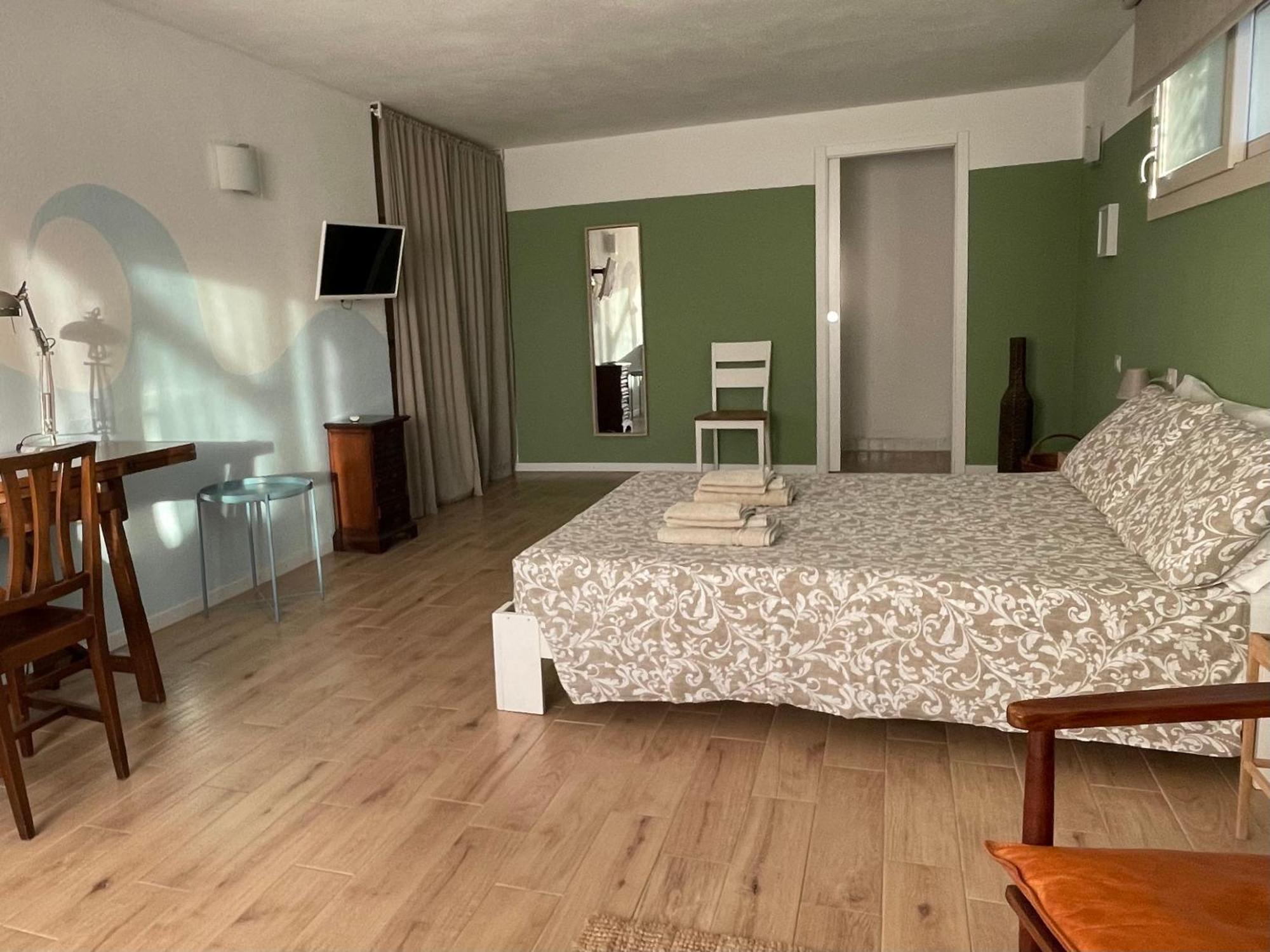 La Pecora Nera B&B 布多尼 外观 照片