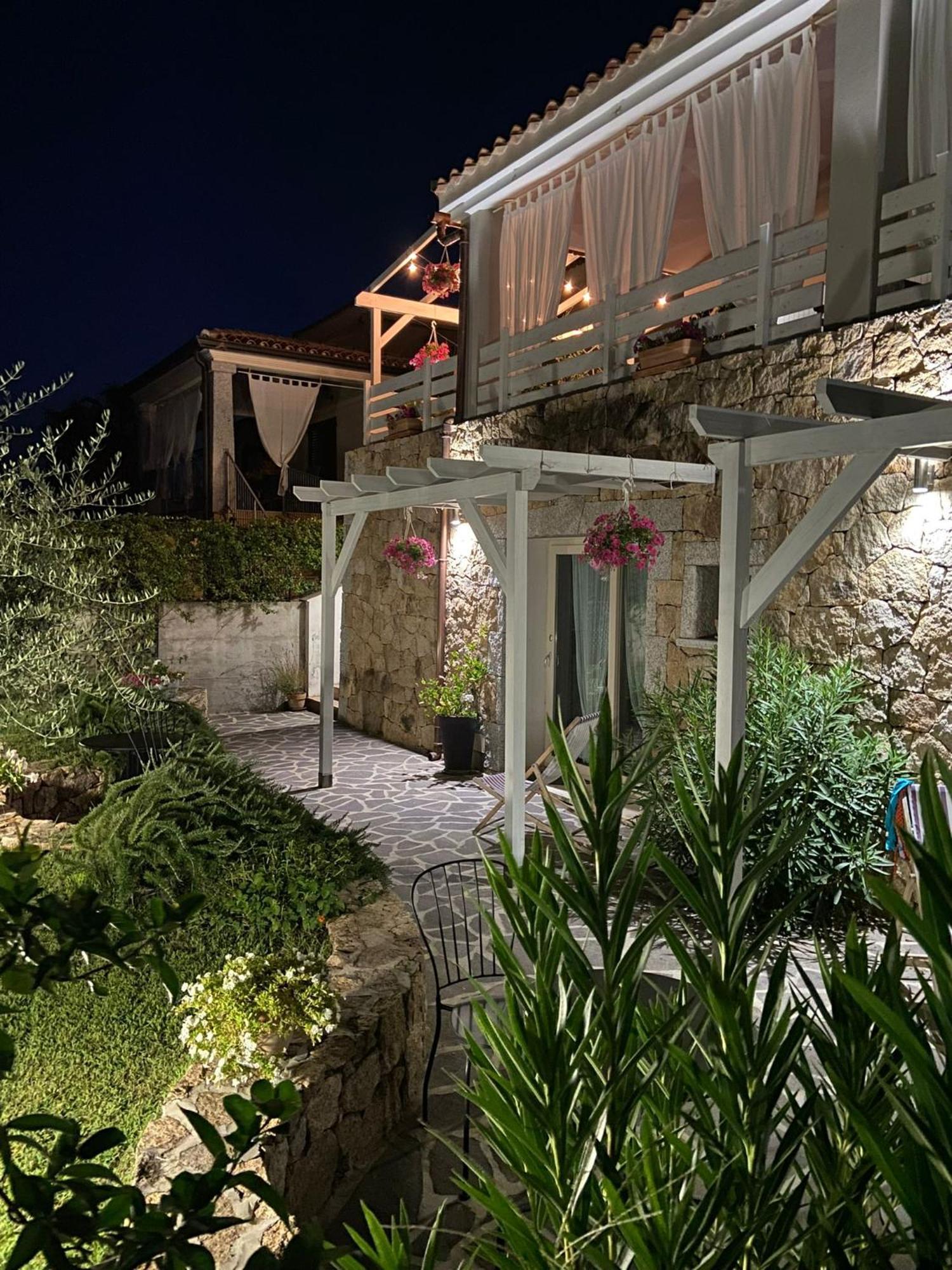 La Pecora Nera B&B 布多尼 外观 照片
